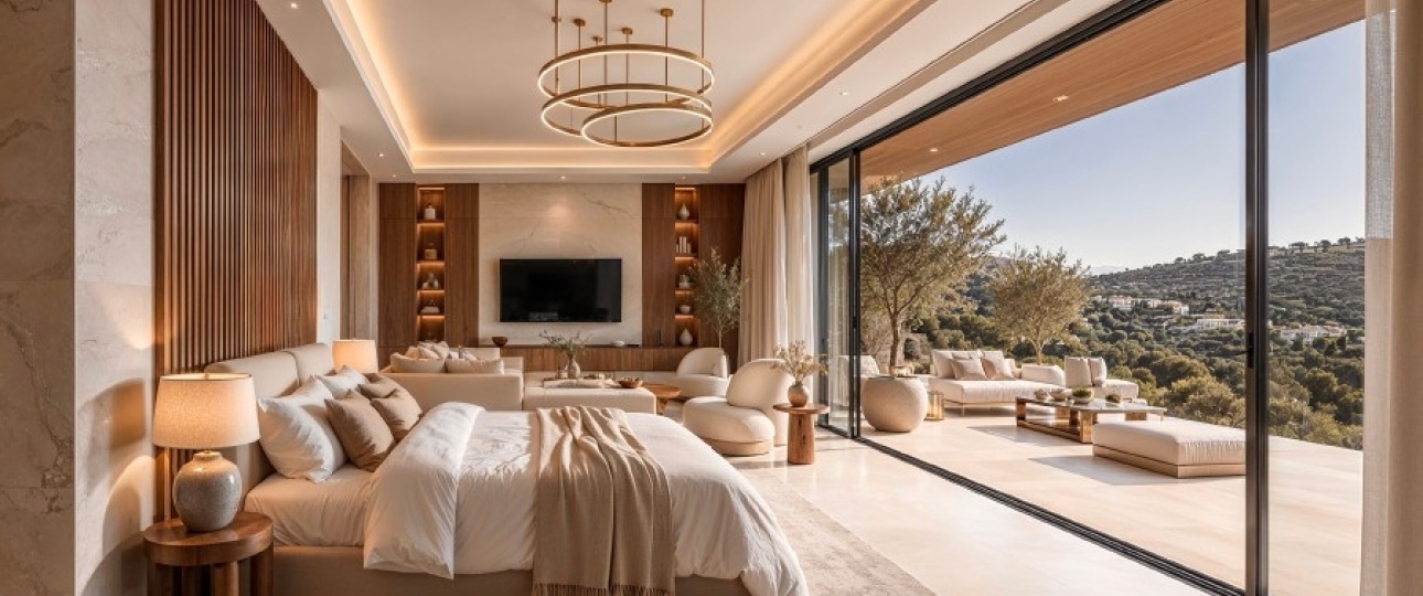 New Build - Villa - Benahavís - Benahavís Centro