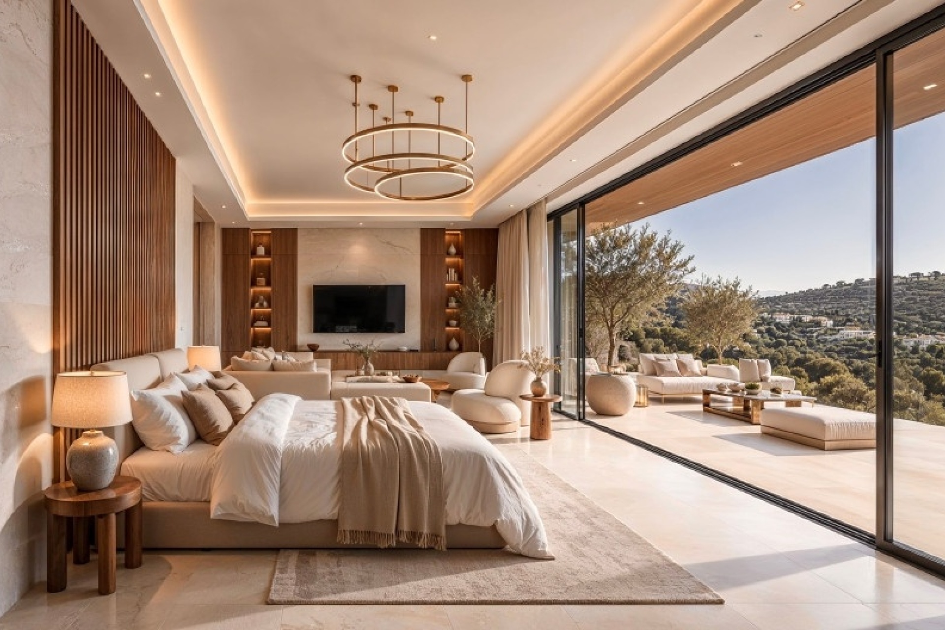 New Build - Villa - Benahavís - Benahavís Centro