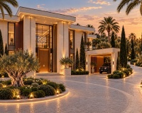 New Build - Villa - Benahavís - Benahavís Centro