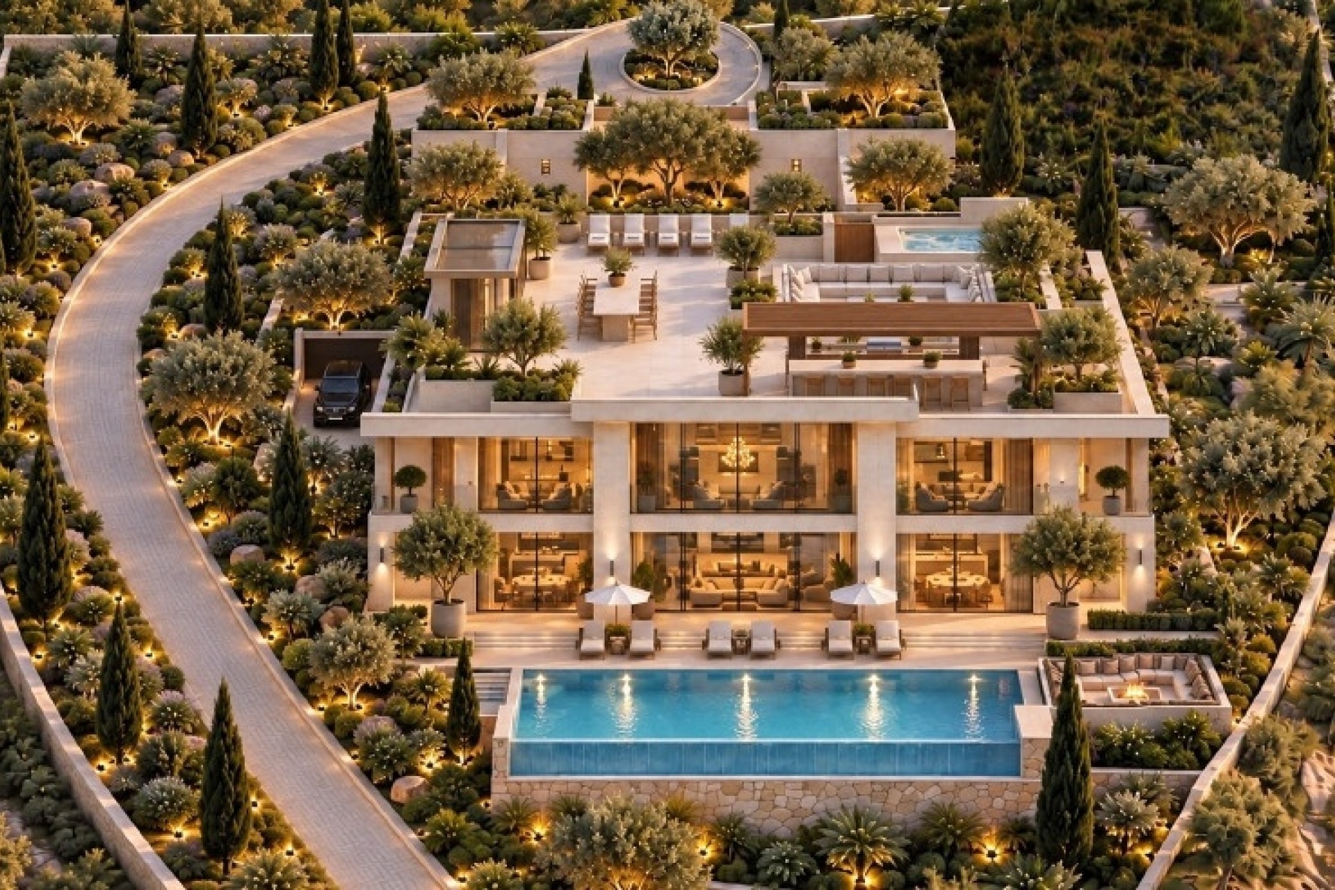 New Build - Villa - Benahavís - Benahavís Centro