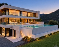 New Build - Villa - Benahavís - Benahavís Centro