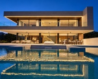 New Build - Villa - Benahavís - Benahavís Centro