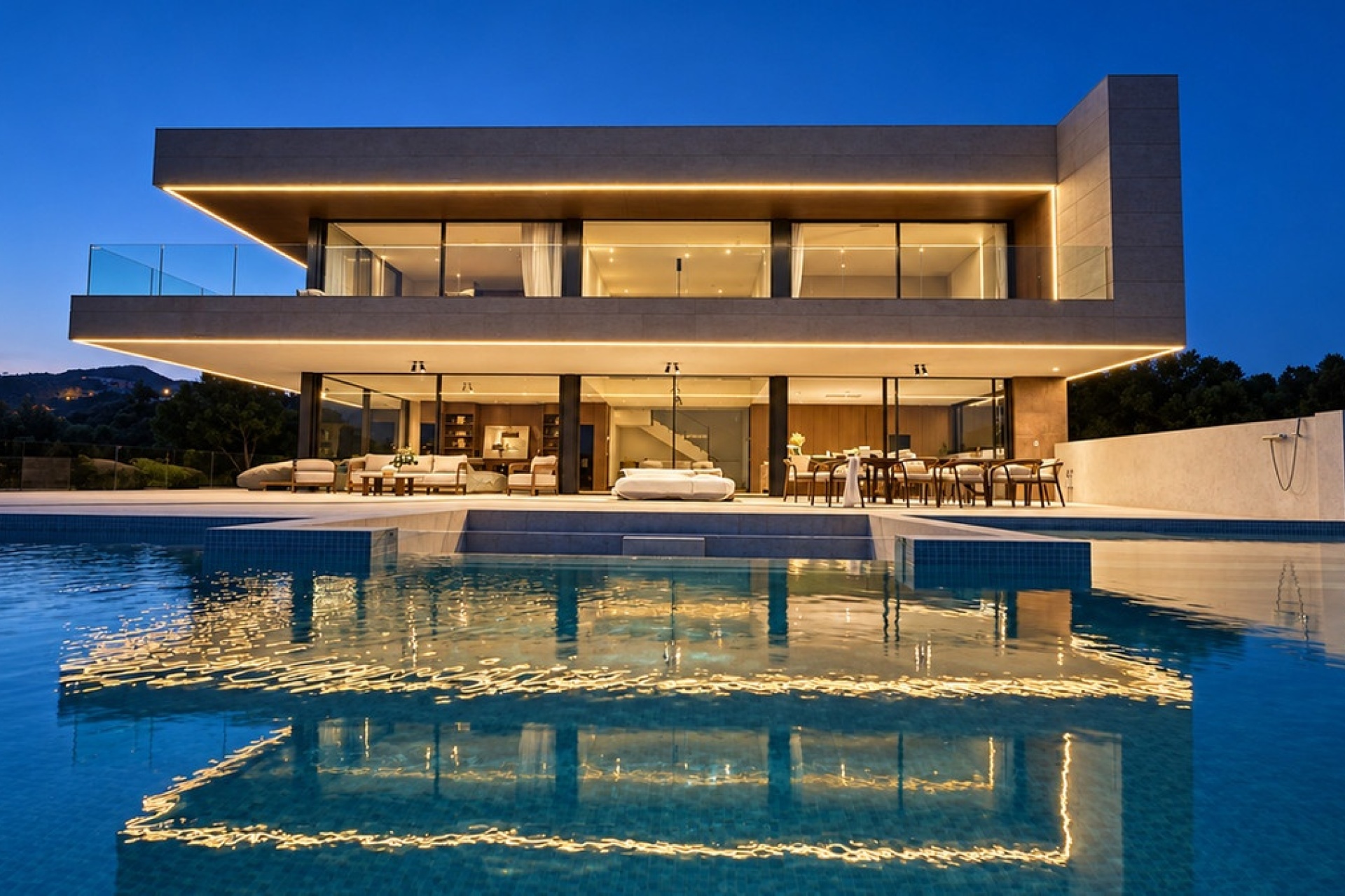 New Build - Villa - Benahavís - Benahavís Centro