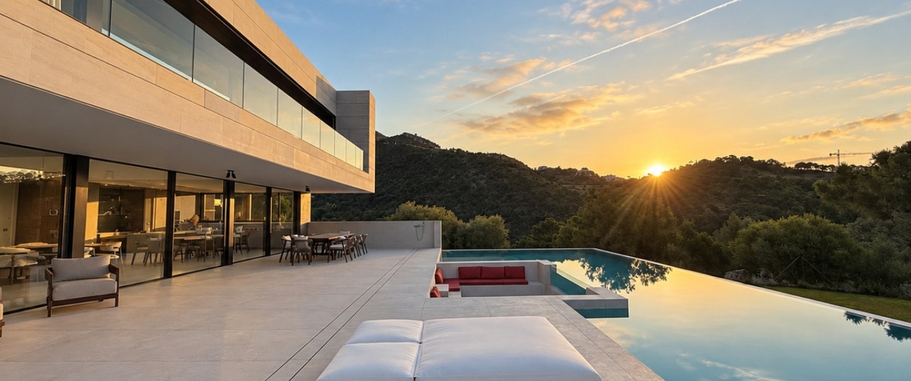 New Build - Villa - Benahavís - Benahavís Centro
