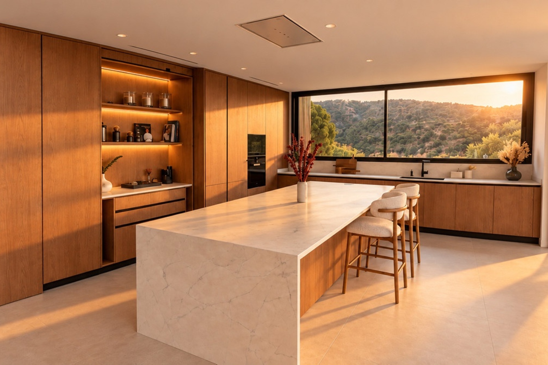 New Build - Villa - Benahavís - Benahavís Centro