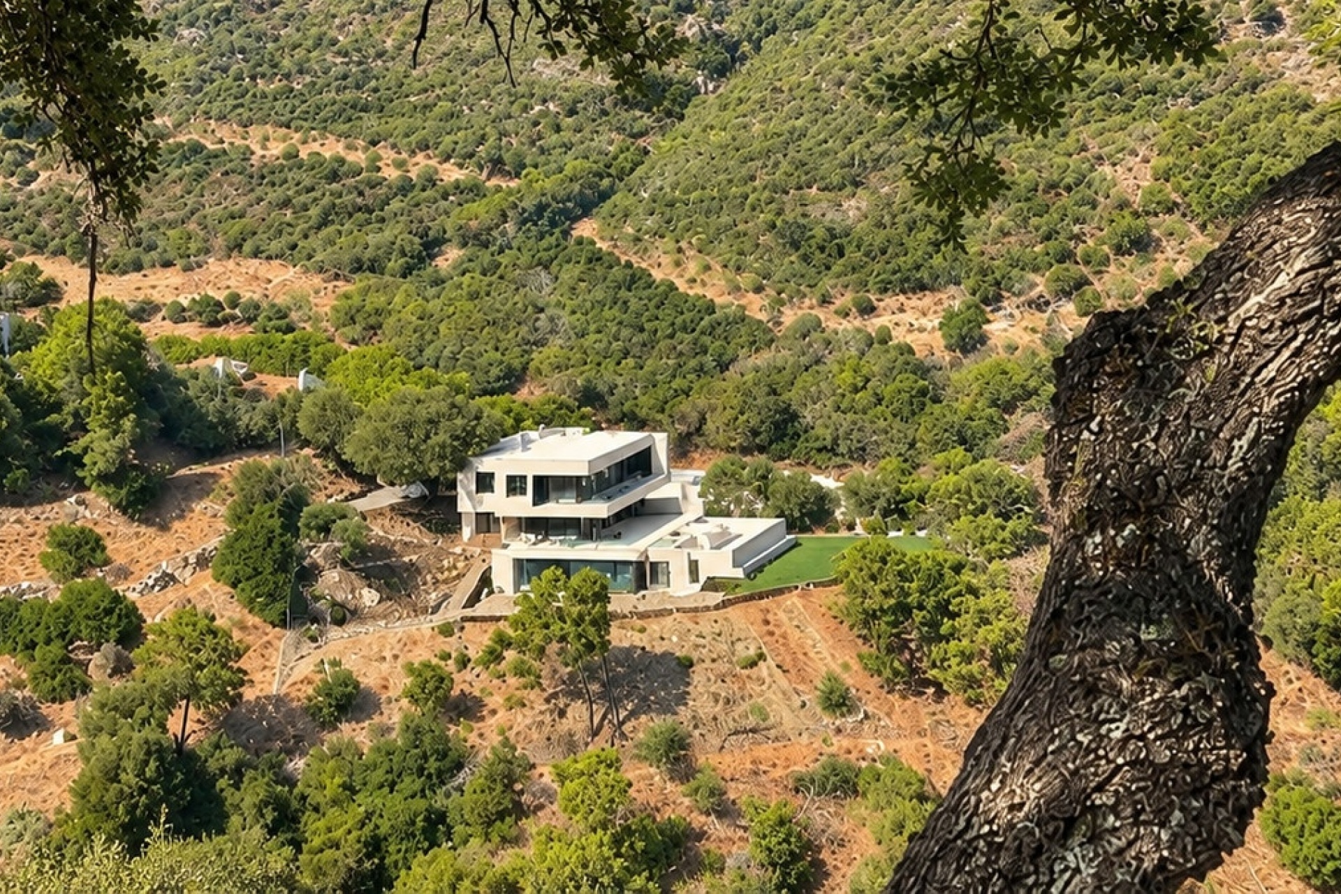 New Build - Villa - Benahavís - Benahavís Centro