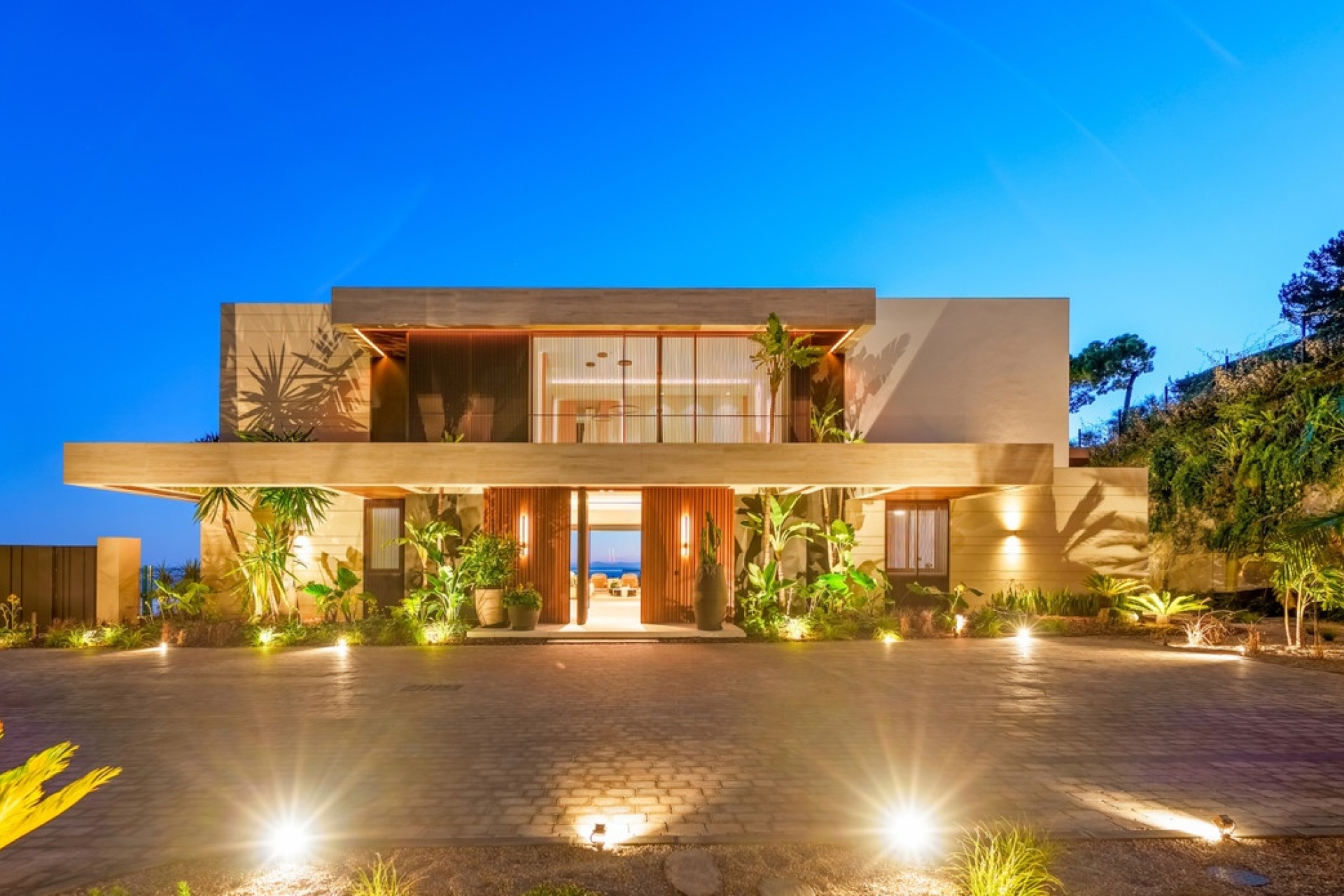 New Build - Villa - Benahavís - Benahavís Centro