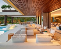 New Build - Villa - Benahavís - Benahavís Centro