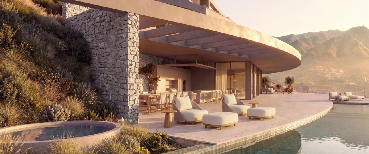 New Build - Villa - Benahavís - Benahavís Centro