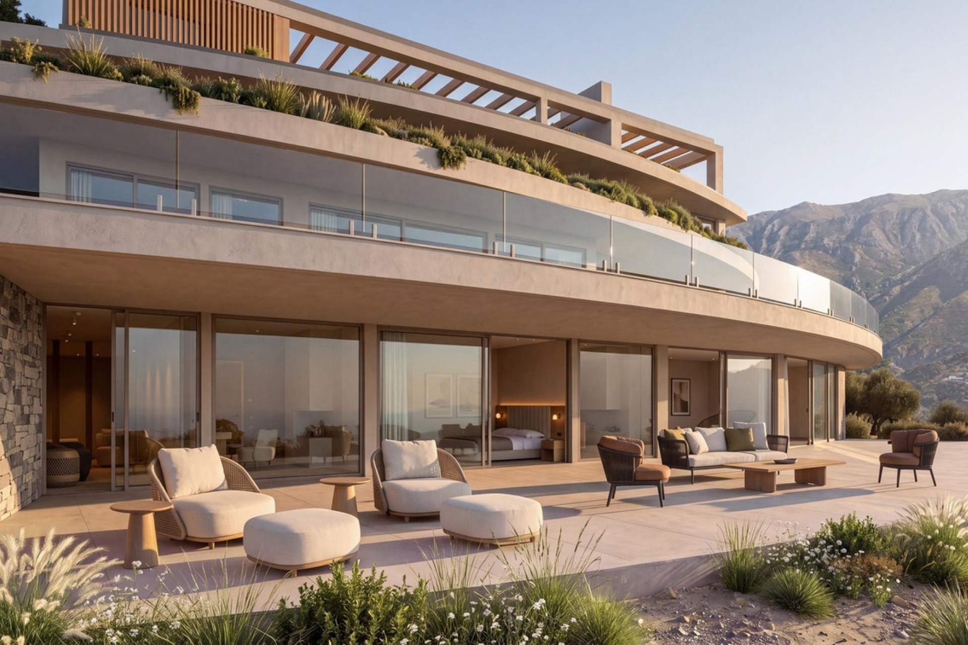 New Build - Villa - Benahavís - Benahavís Centro