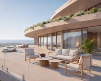 New Build - Villa - Benahavís - Benahavís Centro