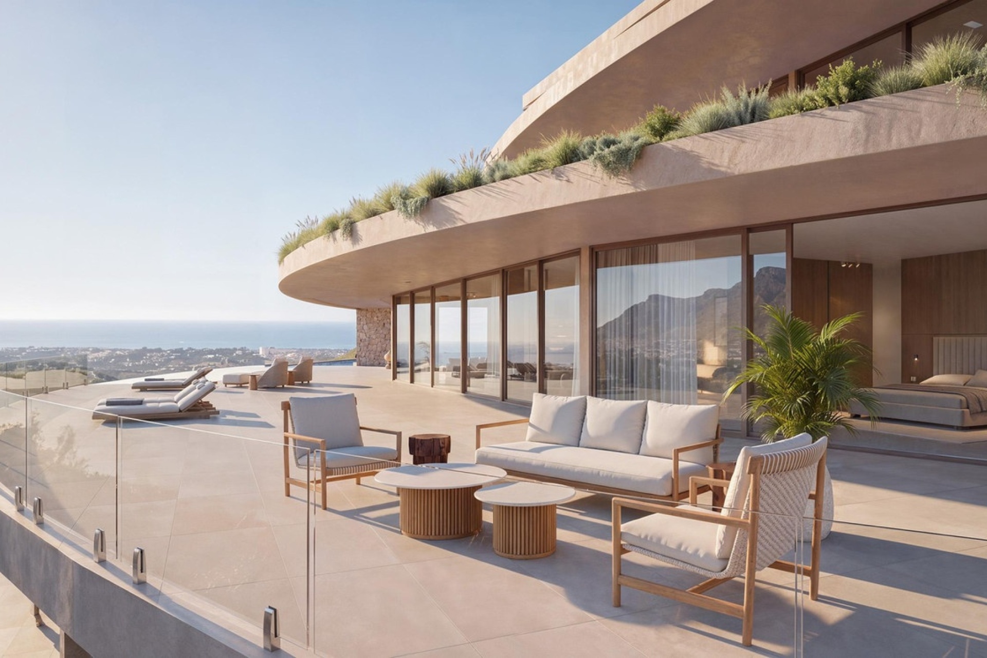 New Build - Villa - Benahavís - Benahavís Centro