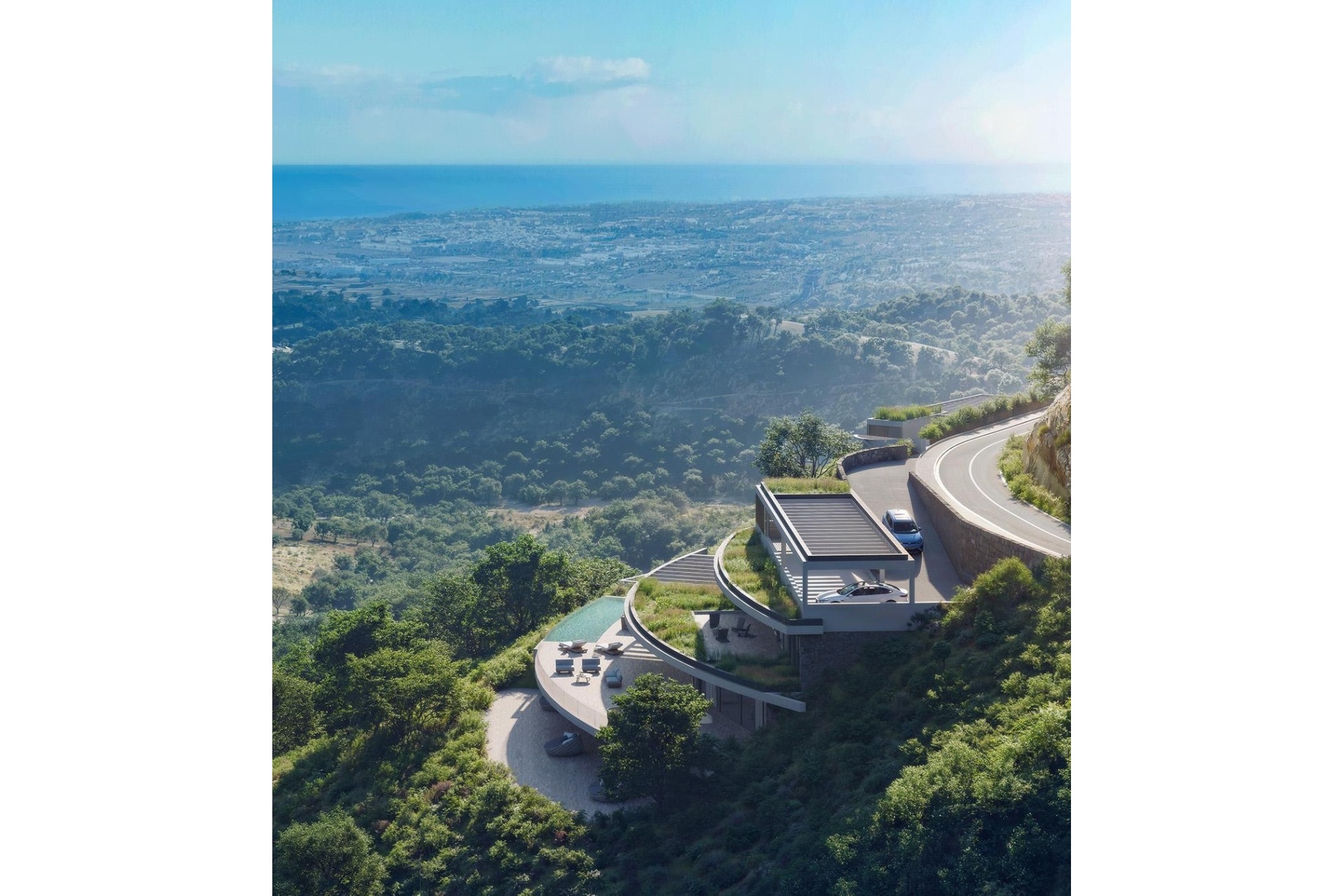 New Build - Villa - Benahavís - Benahavís Centro