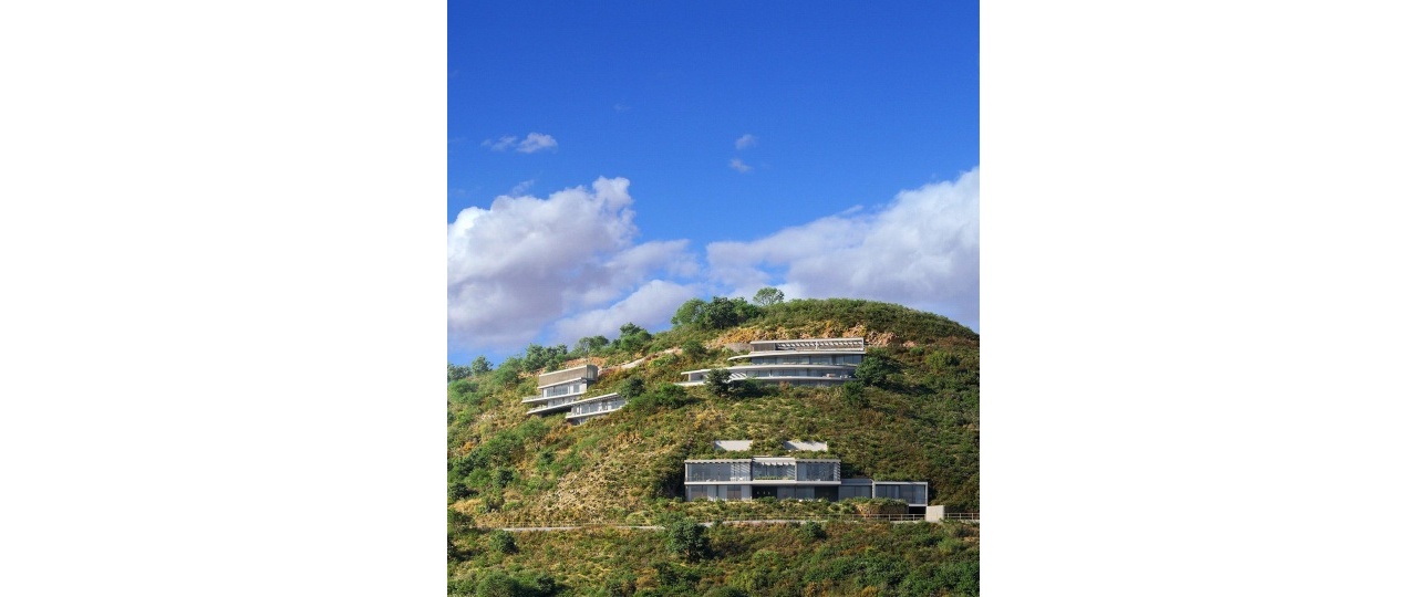 New Build - Villa - Benahavís - Benahavís Centro