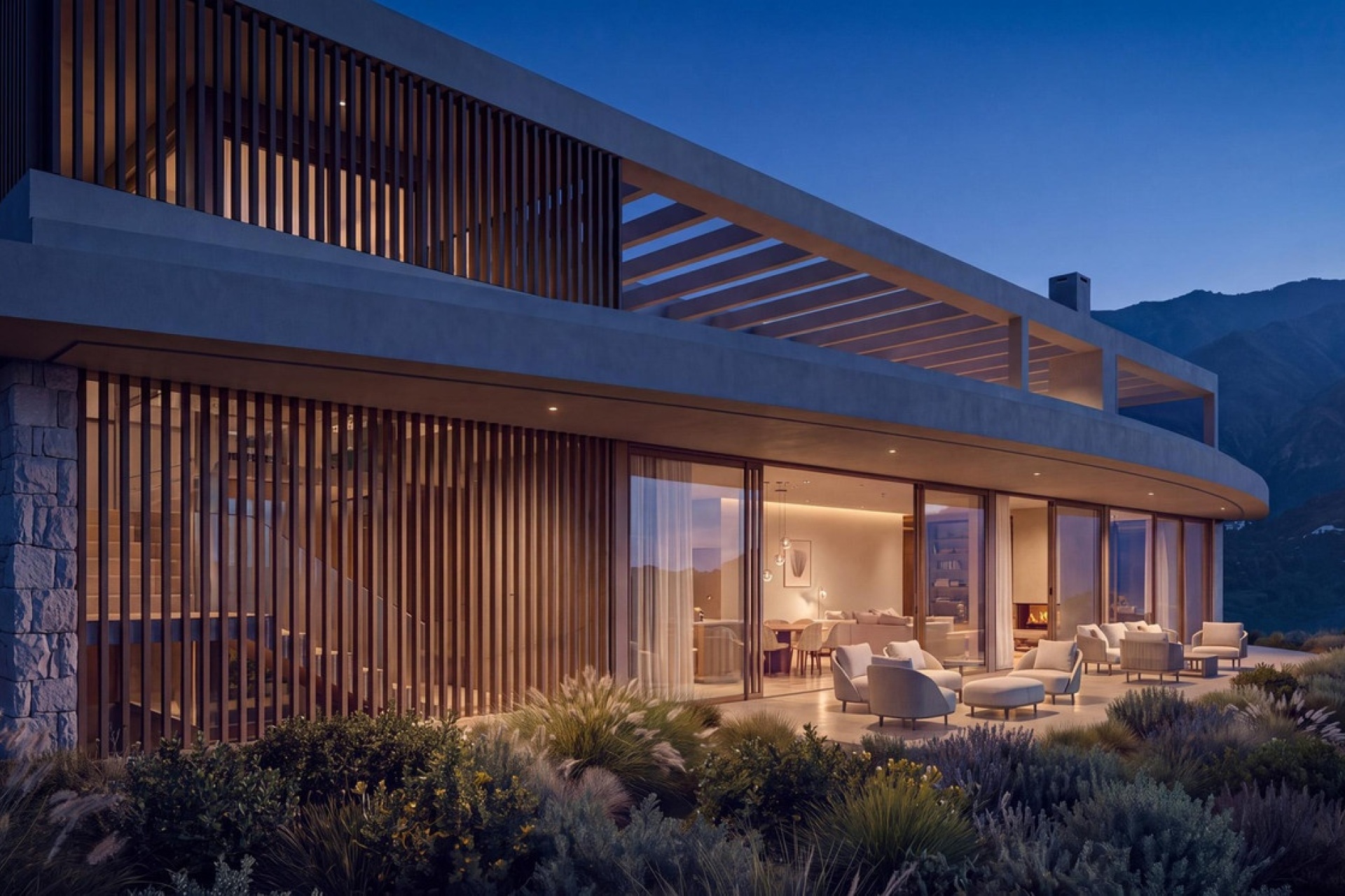 New Build - Villa - Benahavís - Benahavís Centro