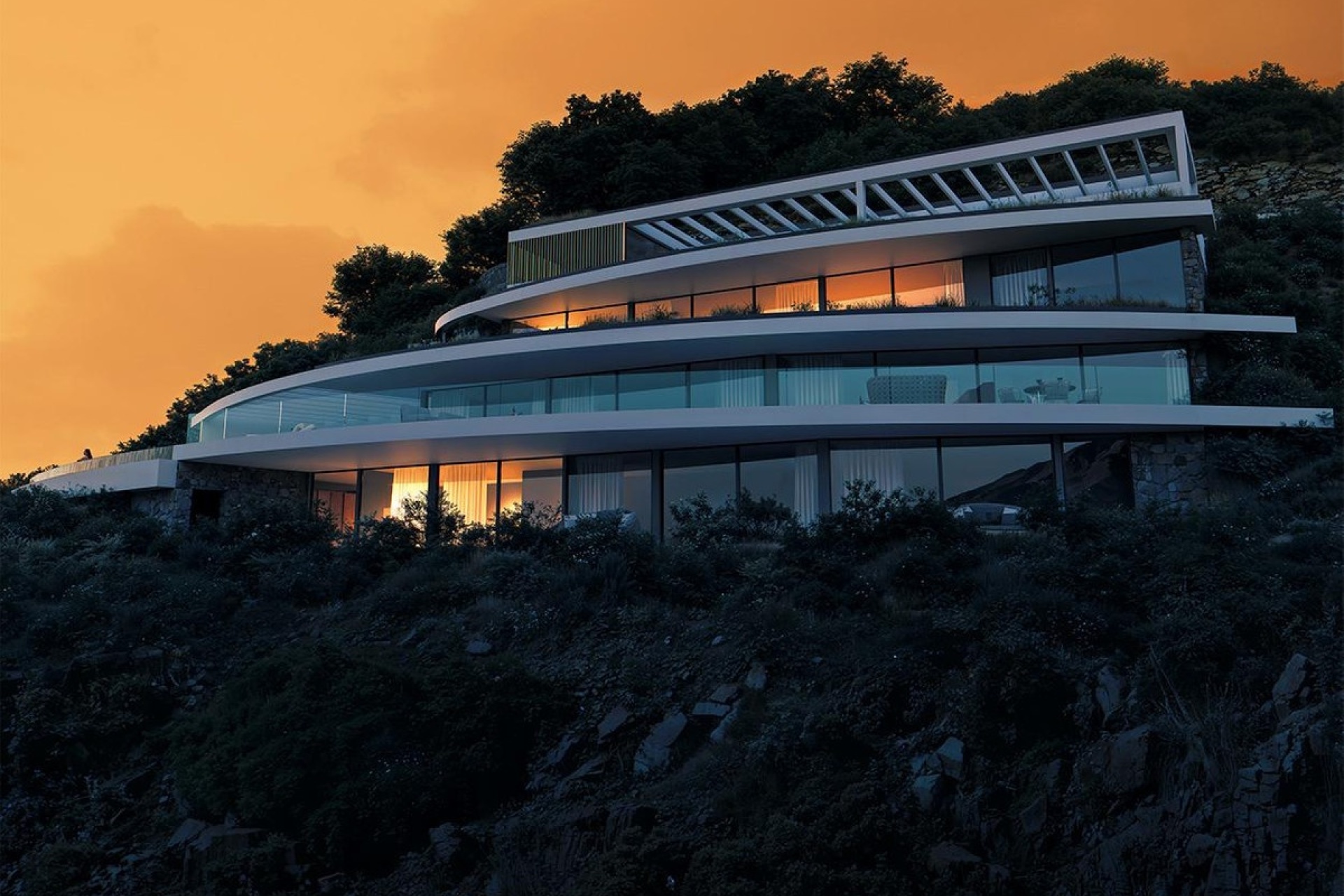 New Build - Villa - Benahavís - Benahavís Centro