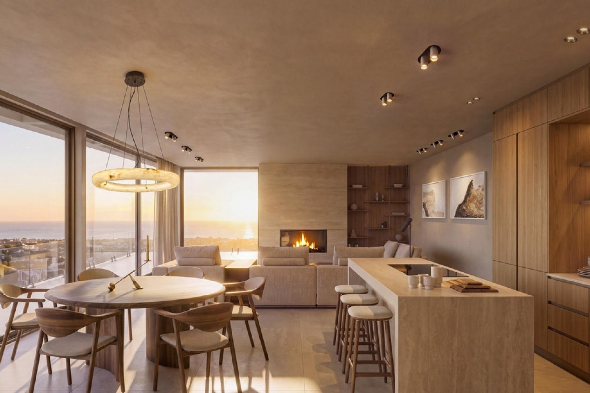 New Build - Villa - Benahavís - Benahavís Centro