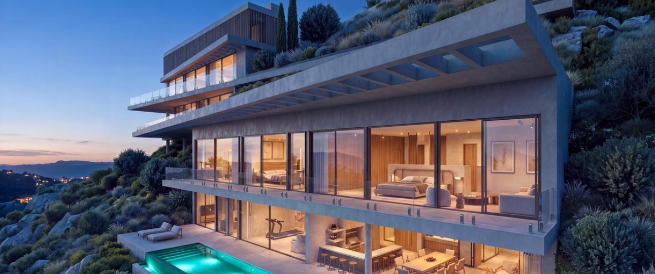 New Build - Villa - Benahavís - Benahavís Centro