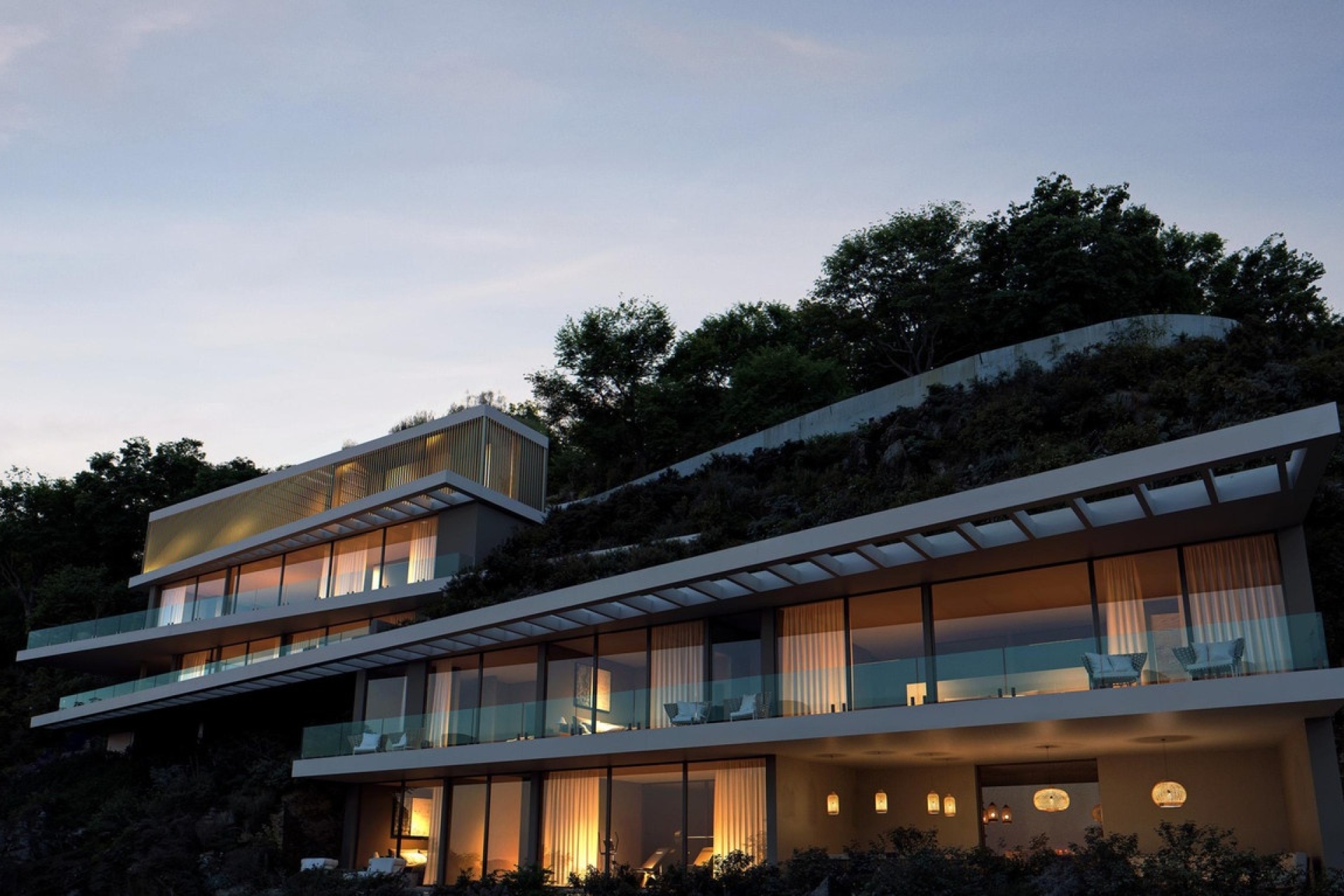 New Build - Villa - Benahavís - Benahavís Centro