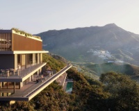 New Build - Villa - Benahavís - Benahavís Centro