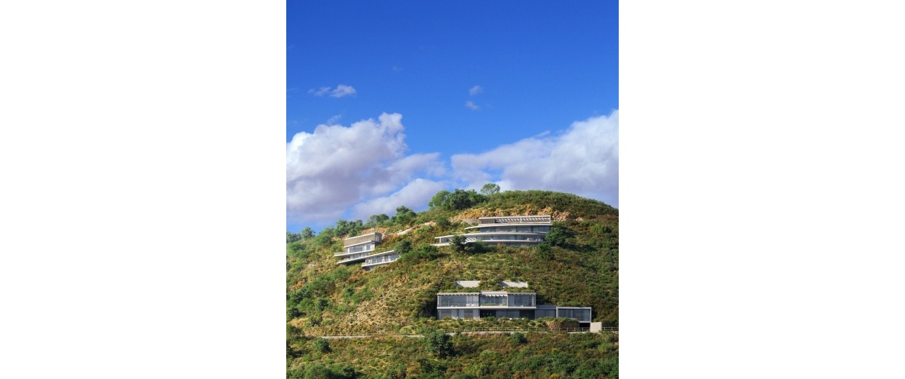 New Build - Villa - Benahavís - Benahavís Centro