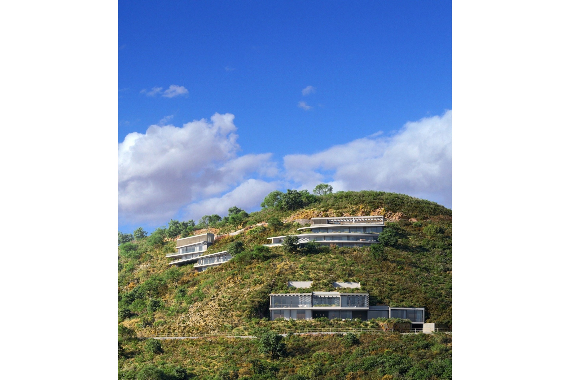 New Build - Villa - Benahavís - Benahavís Centro
