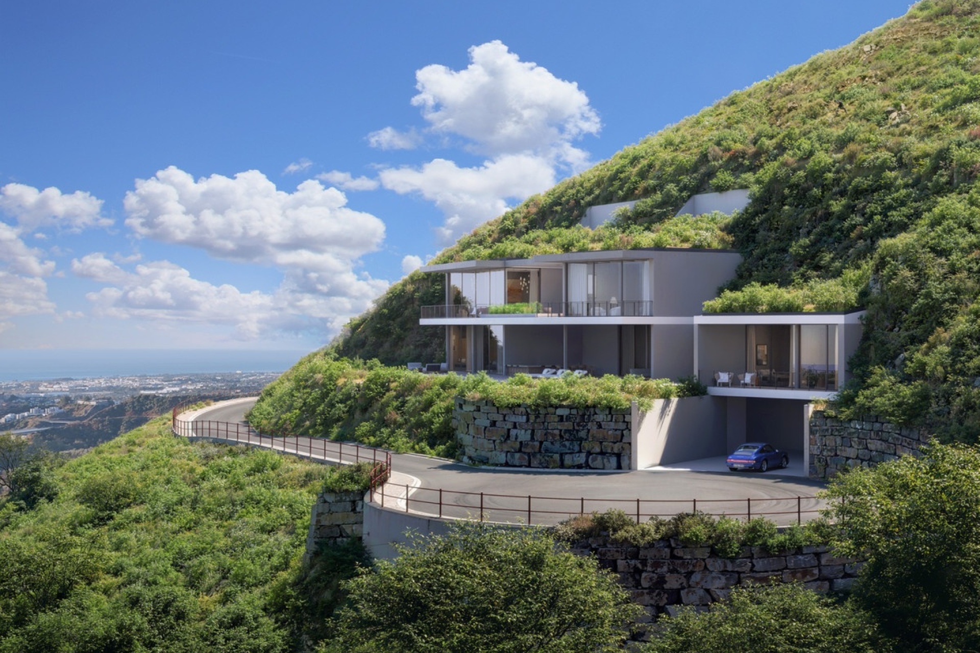 New Build - Villa - Benahavís - Benahavís Centro