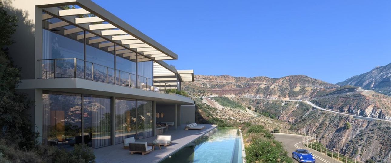 New Build - Villa - Benahavís - Benahavís Centro