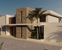 New Build - Villa - Benahavís - Benahavís Centro