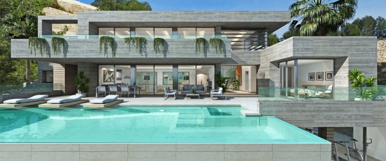 New Build - Villa - Benahavís - Benahavís Centro