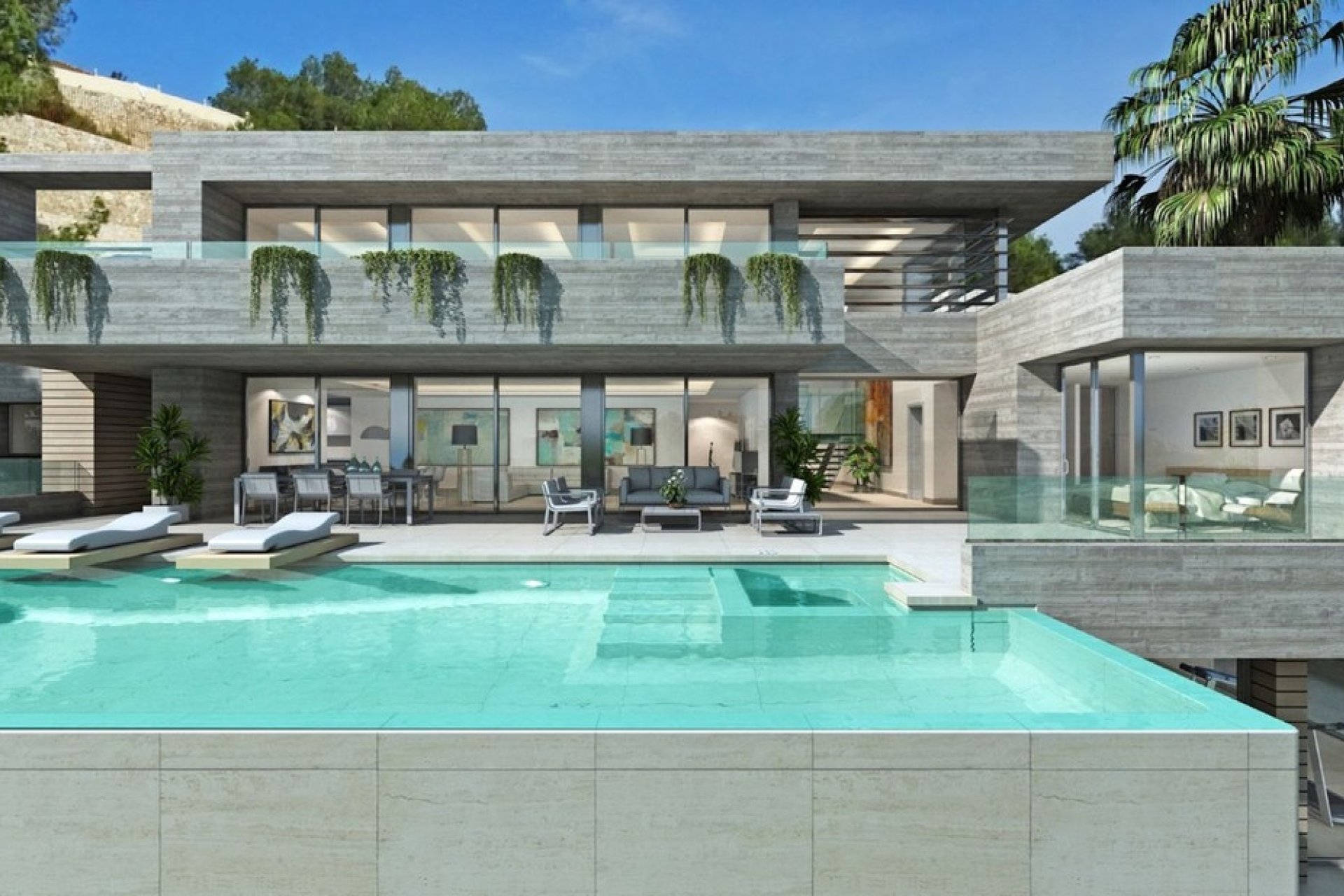 New Build - Villa - Benahavís - Benahavís Centro