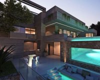 New Build - Villa - Benahavís - Benahavís Centro