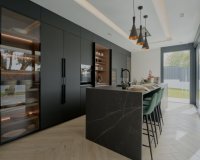 New Build - Villa - Benahavís - Benahavís Centro