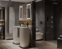 New Build - Villa - Benahavís - Benahavís Centro