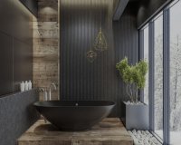 New Build - Villa - Benahavís - Benahavís Centro