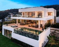 New Build - Villa - Benahavís - El Madroñal