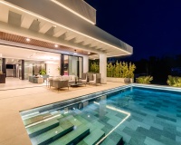 New Build - Villa - Benahavís - El Madroñal