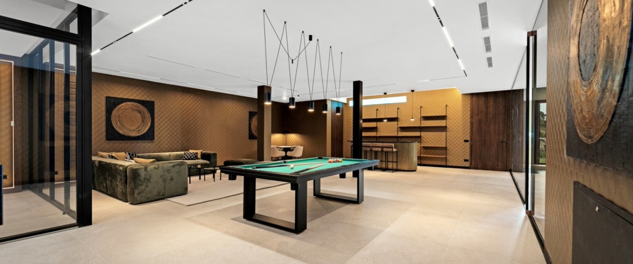 New Build - Villa - Benahavís - El Madroñal