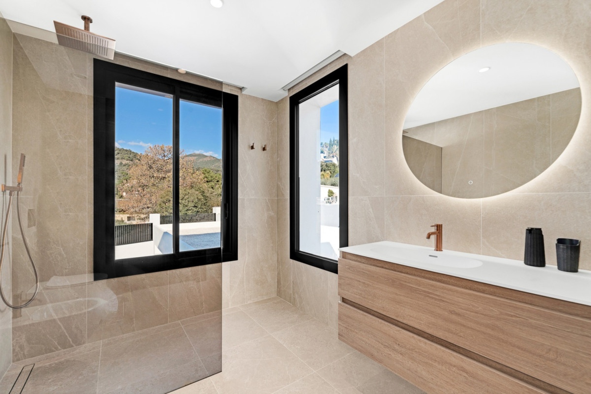 New Build - Villa - Benahavís - El Madroñal