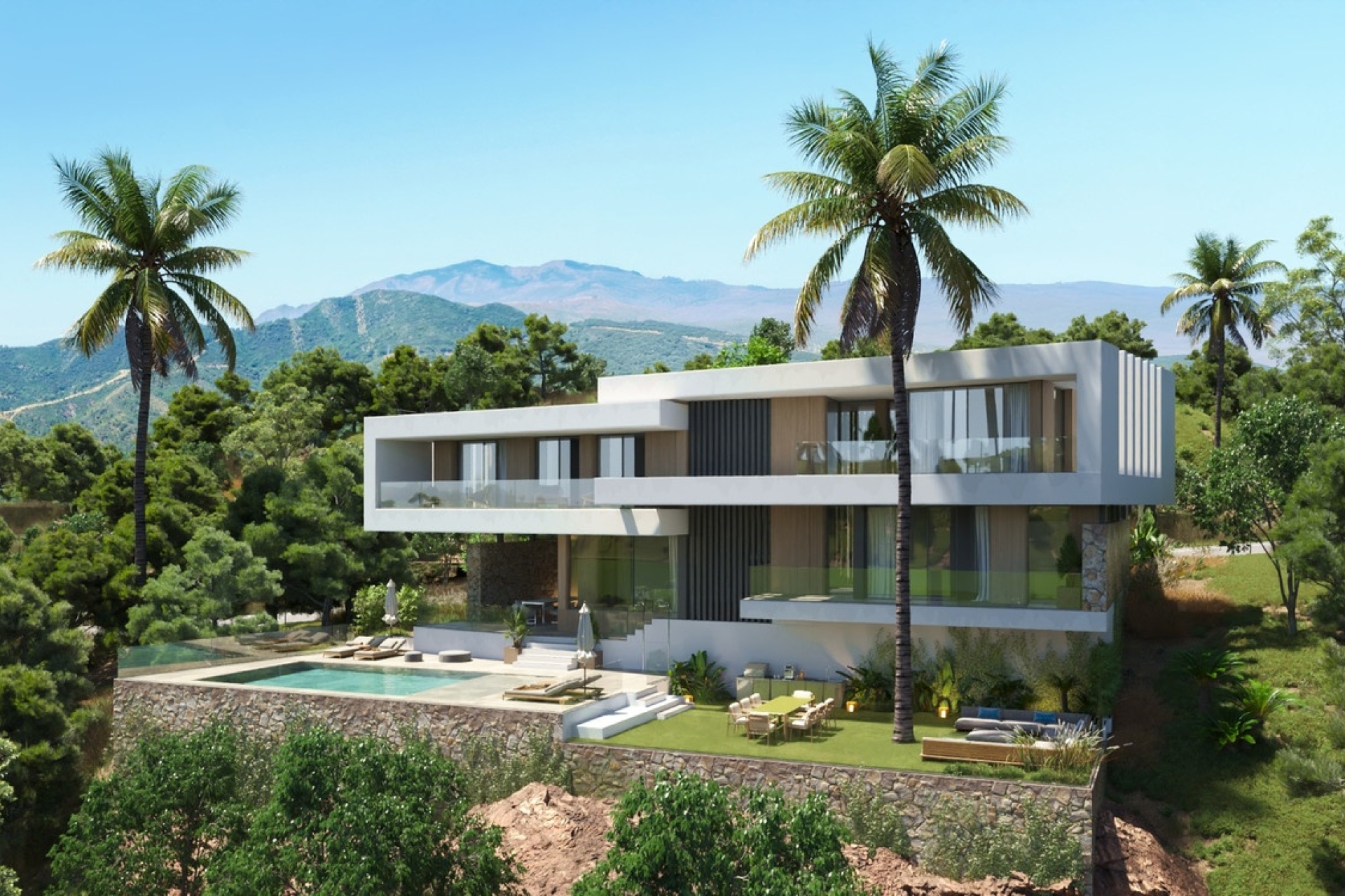 New Build - Villa - Benahavís - La Quinta