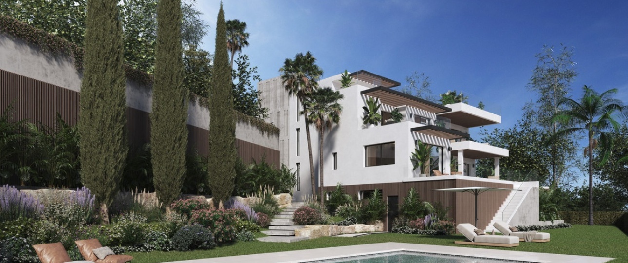 New Build - Villa - Benalmadena - Benalmadena Centro