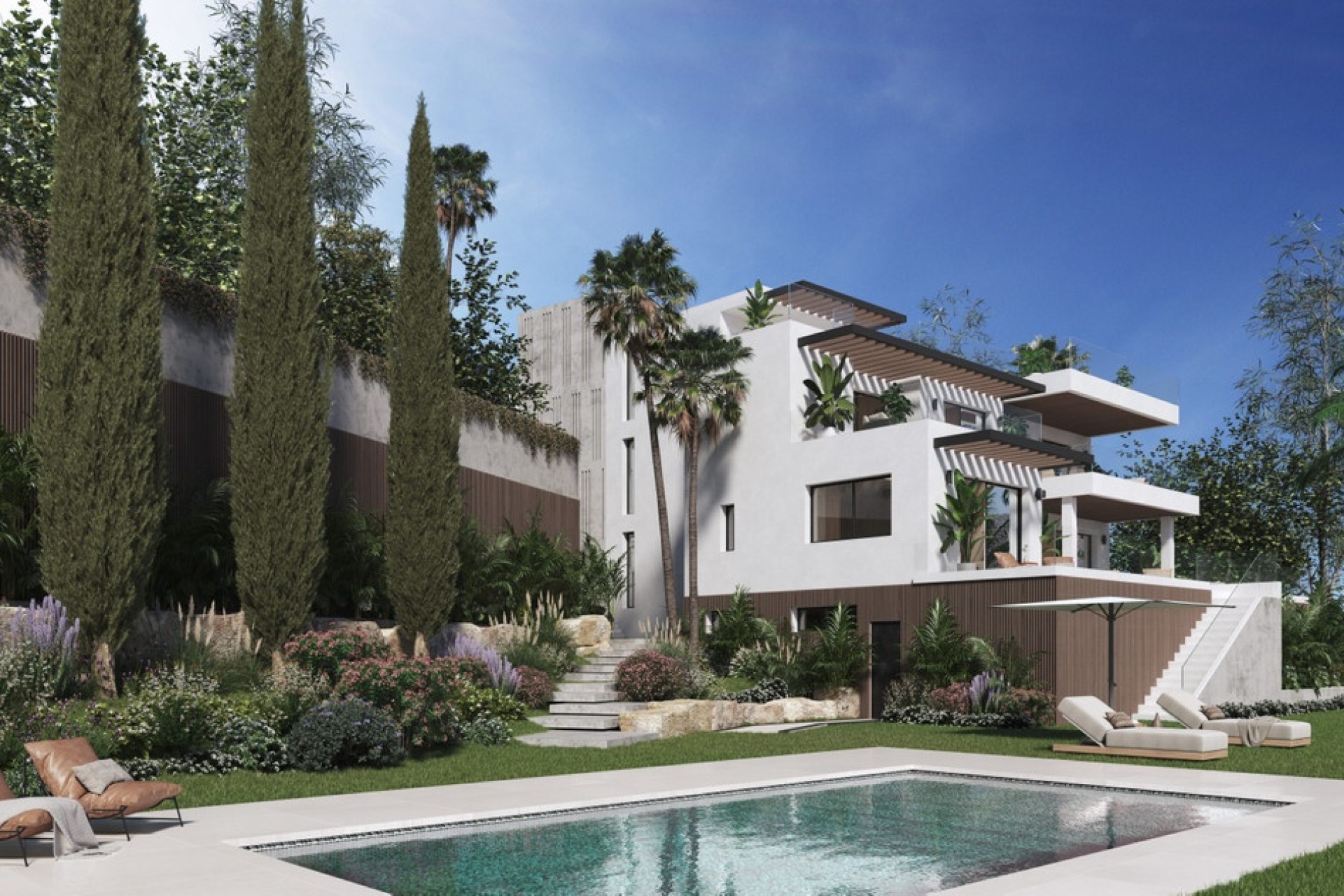 New Build - Villa - Benalmadena - Benalmadena Centro
