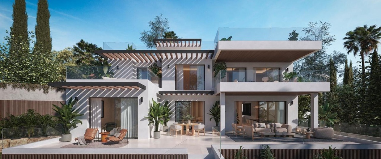 New Build - Villa - Benalmadena - Benalmadena Centro