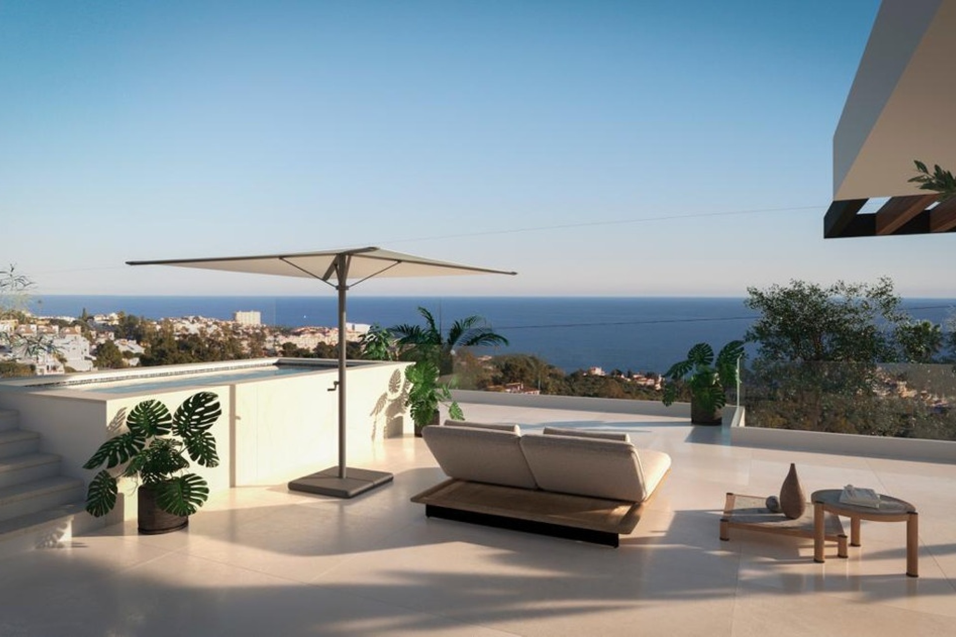 New Build - Villa - Benalmadena - Benalmadena Centro