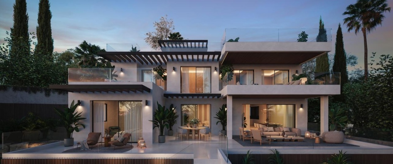New Build - Villa - Benalmadena - Benalmadena Centro