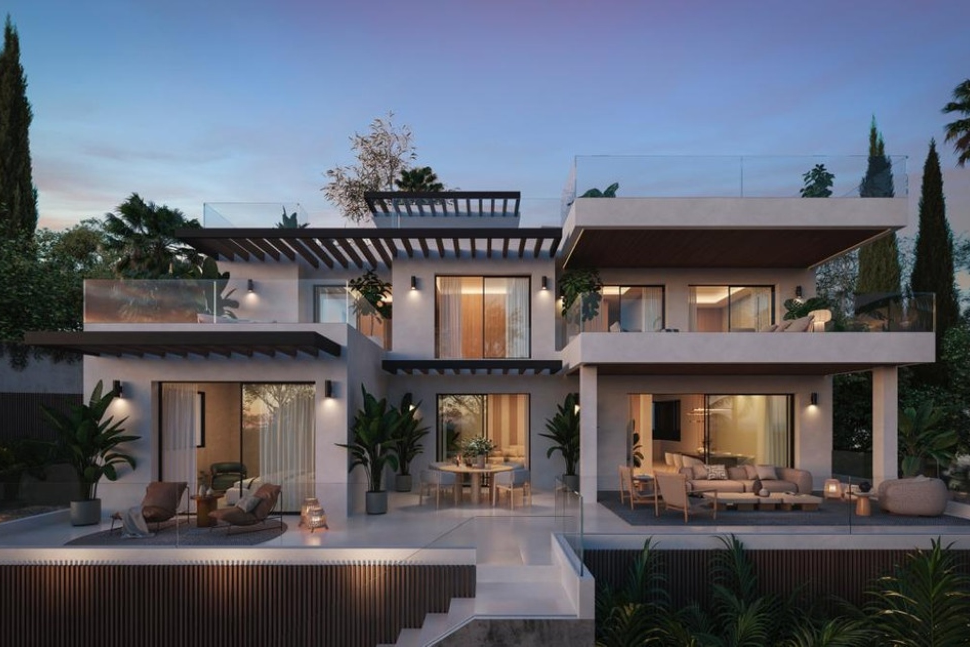 New Build - Villa - Benalmadena - Benalmadena Centro