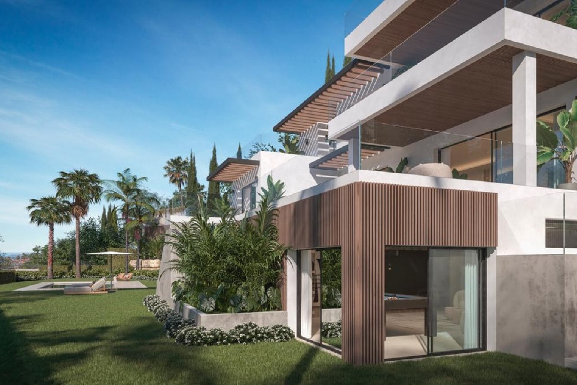New Build - Villa - Benalmadena - Benalmadena Centro