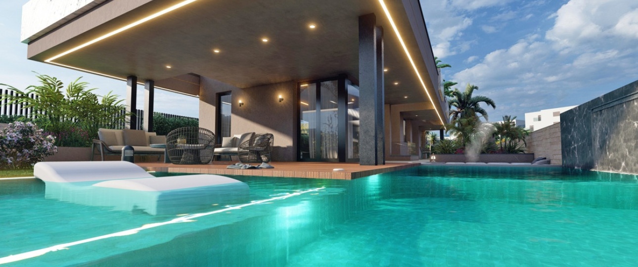 New Build - Villa - Benalmadena - Benalmadena Centro