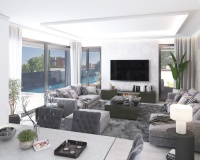 New Build - Villa - Benalmadena - Benalmadena Centro