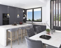 New Build - Villa - Benalmadena - Benalmadena Centro